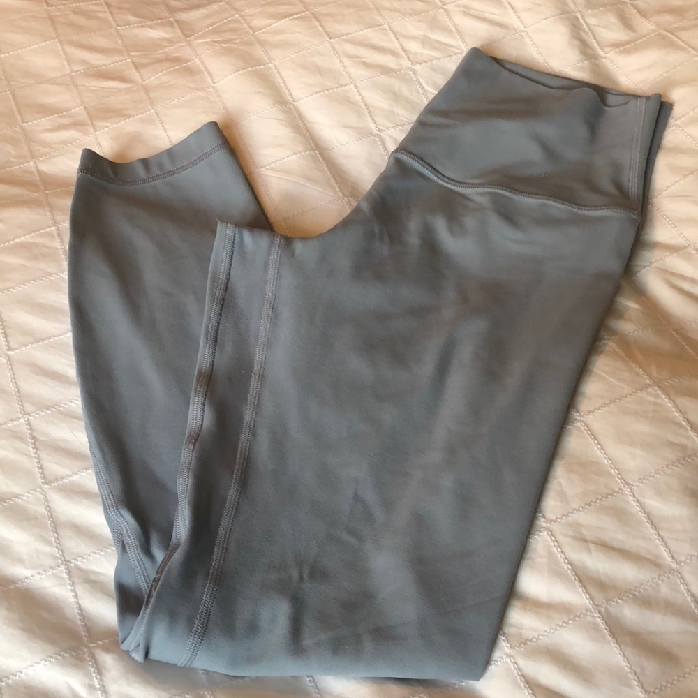 Align leggings 25’’ chambray